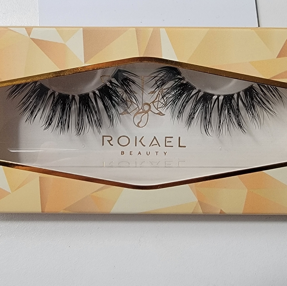Rokael beauty lashes